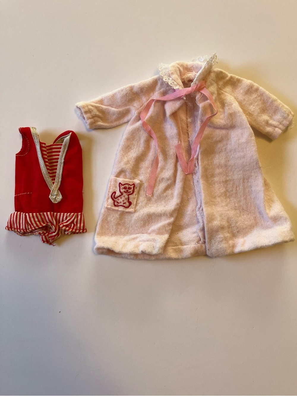 Vintage Barbie Skipper Doll Clothes